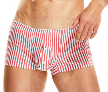 SEOBEAN Scurt scurt din bumbac cortos hombres Pantaloni scurți de pijama pentru bărbați Trening Geantă U Trunchi casual Pantaloni scurți de pijama