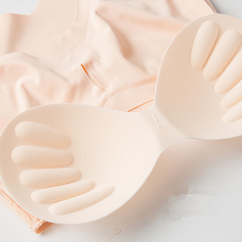 Γυναικεία σουτιέν Γυναικεία Push Up Σουτιέν Διορθωτική στάσης Bralette Μπροστινό κλείσιμο Γυναικεία εσώρουχα σταυρωτά μπλουζάκια μονόχρωμο συν μέγεθος