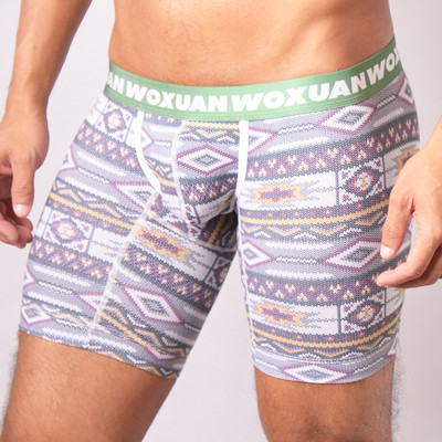 Uus Hot Boxer Meeste Aluspesu Meeste Cuecas Masculina Calzoncillo Meeste Bokserid Meeste Bokserid Suurus S-XL