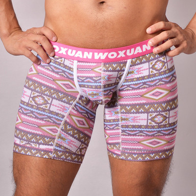 Uus Hot Boxer Meeste Aluspesu Meeste Cuecas Masculina Calzoncillo Meeste Bokserid Meeste Bokserid Suurus S-XL