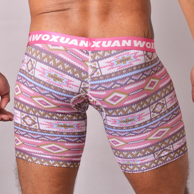 Uus Hot Boxer Meeste Aluspesu Meeste Cuecas Masculina Calzoncillo Meeste Bokserid Meeste Bokserid Suurus S-XL