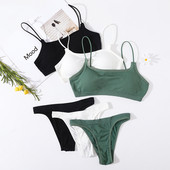 Õmblusteta rinnahoidja ja püksikute komplekt Naiste rinnahoidja komplekt Seksikas pesukomplekt Brasiilia aluspüksid Spordipesu Fitness Crop Tops Eemaldatavad padjad