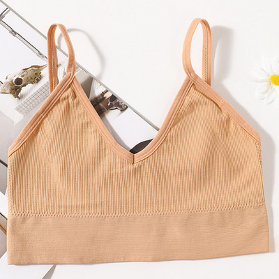 Set de sutien fără cusuri pentru femei, tanga sexy, talie joasă, chiloți cu picioare înalte, sutien fără sârmă, lenjerie sexy, set de lenjerie intimă pentru femei