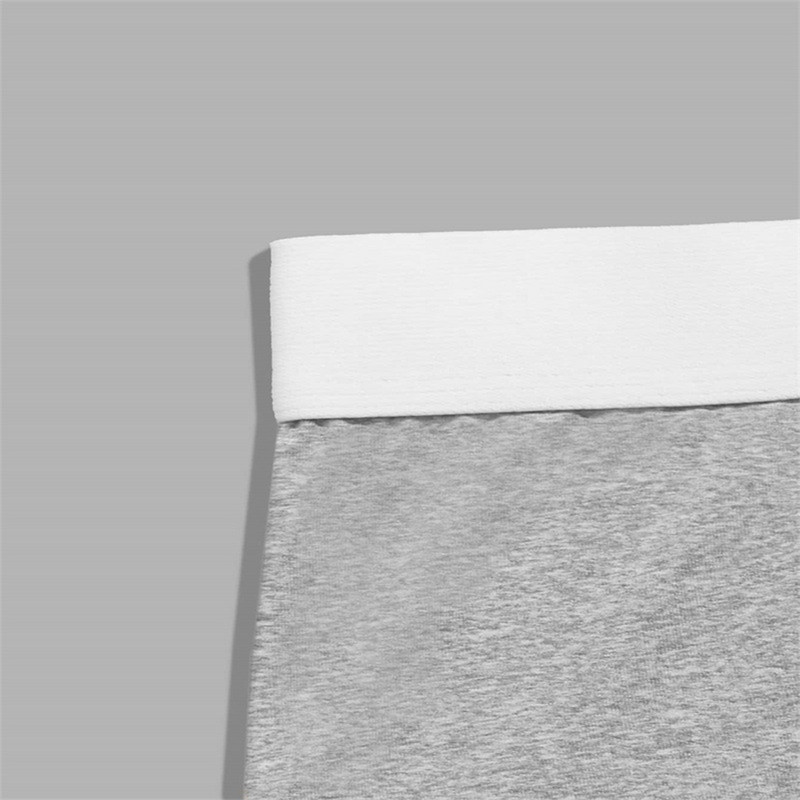 Ανδρικά άνετα μπαούλα μπόξερ Μπούγκο τσαντάκι Εσώρουχα κοντό βέλος Παντελόνια Άνδρας που αναπνέει για το σπίτι Φορέστε Sleepwear Ανδρικές πιτζάμες Παντελόνι σώβρακο