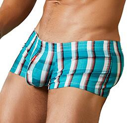 SEOBEAN Scurt scurt din bumbac cortos hombres Pantaloni scurți de pijama pentru bărbați Trening în carouri Geantă U Trunchi casual Pantaloni scurți de pijama