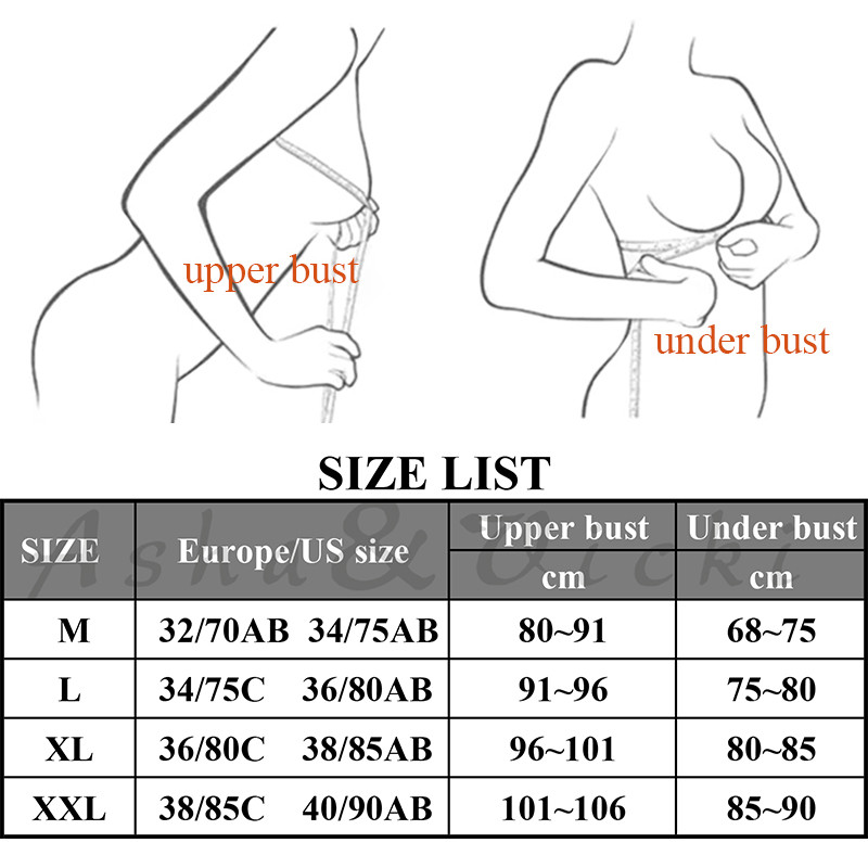 Μαλακό στήριγμα γαλλικού στυλ Χωρίς ίχνος Χωρίς ατσάλινο δαχτυλίδι Κόκκοι μασάζ Γυναικεία εσώρουχα Push-up Ρυθμιζόμενο σταθερό σουτιέν με μαξιλαράκια