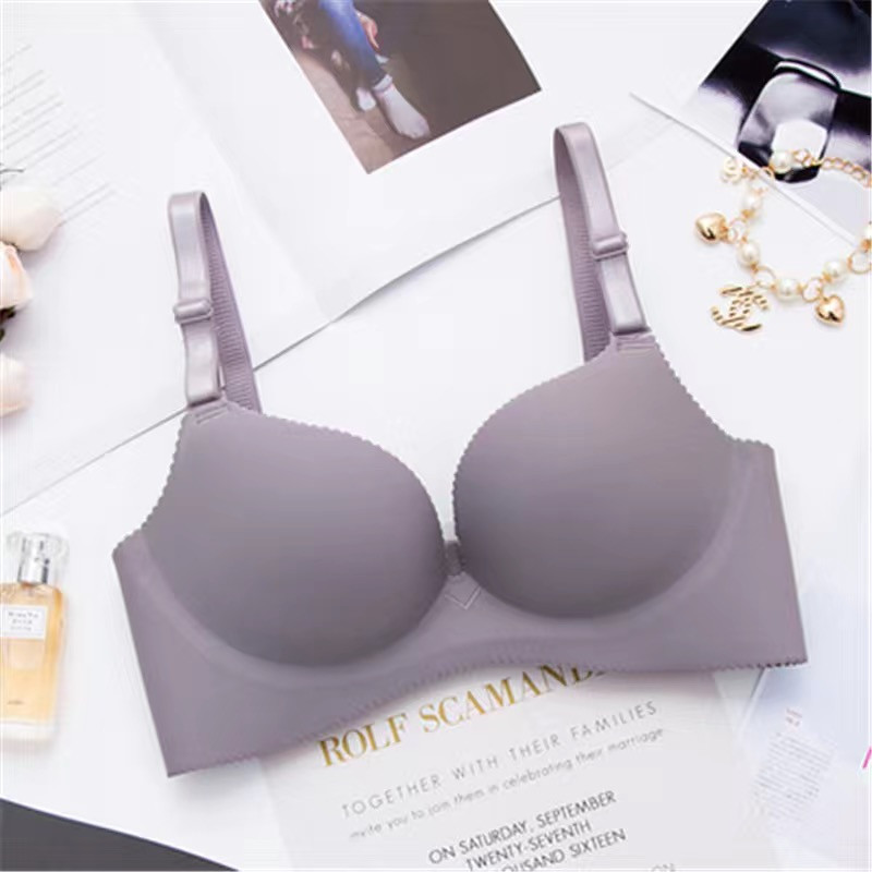 Set de sutiene pentru femei Lenjerie de corp sexy, confortabilă, Set de sutien Push Up Top Set de chiloți solidi Lenjerie feminină pentru lenjerie de corp pentru femei
