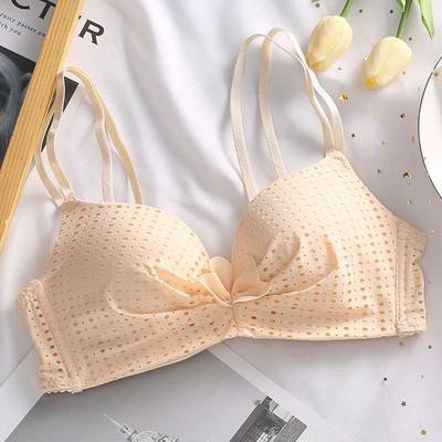 Feminino Langerie Sexy Soutien Gorge Super Push Up Femme rinnahoidjad naistele, topeltrihmad, moodne seksikas pits, ilma traadita aluspesu