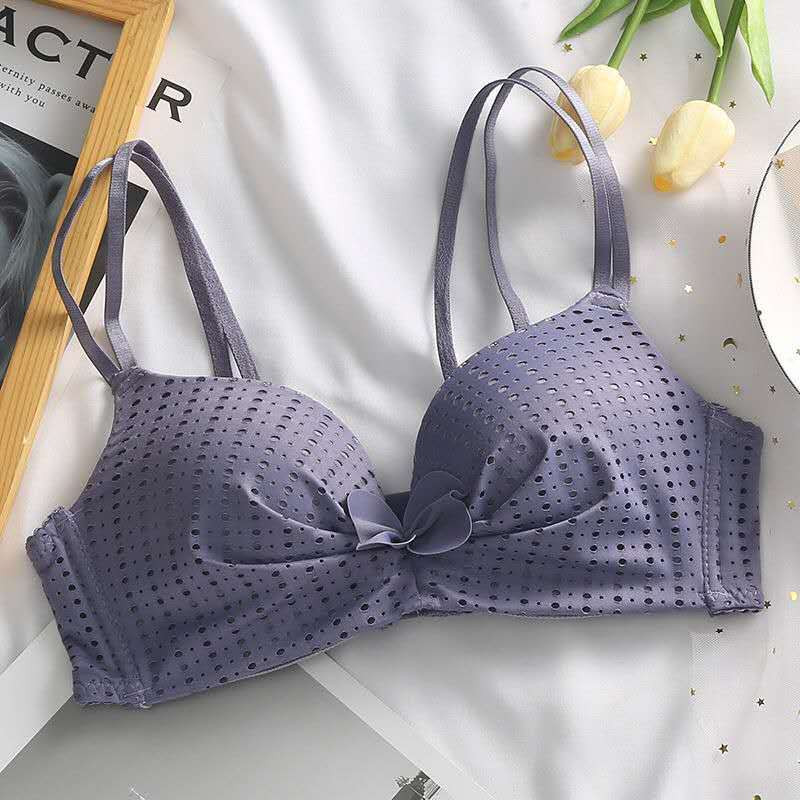 Feminino Langerie Sexy Soutien Gorge Super Push Up Femme rinnahoidjad naistele, topeltrihmad, moodne seksikas pits, ilma traadita aluspesu