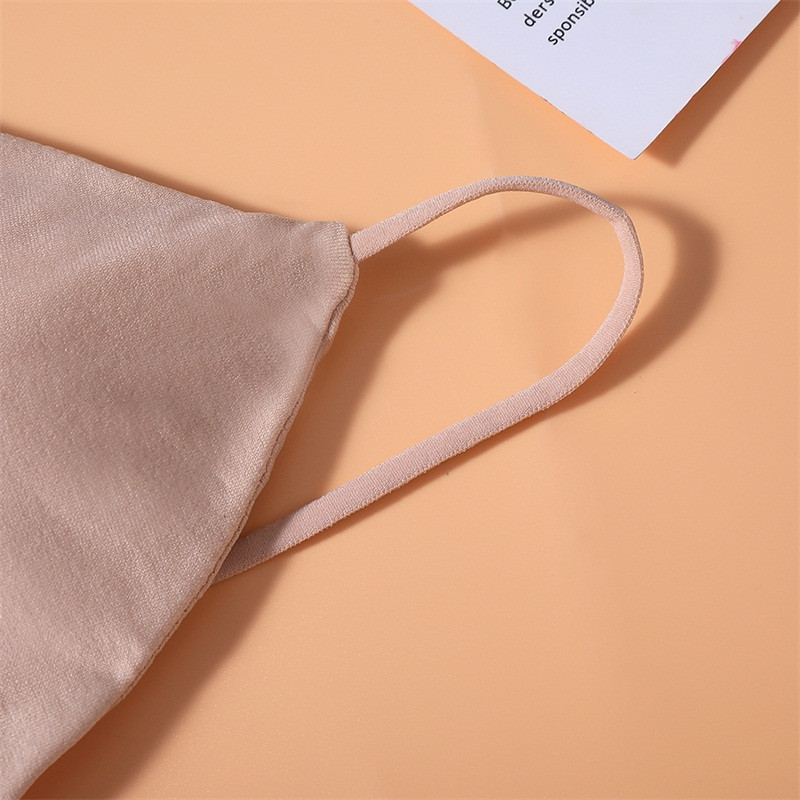 CMENIN Sleep Nylon Lenjerie de corp pentru femei Lenjerie Sutien solid, fără sudură, cu cataramă, top cu tub, bustieră, crop top cu cupe 2020 B0047