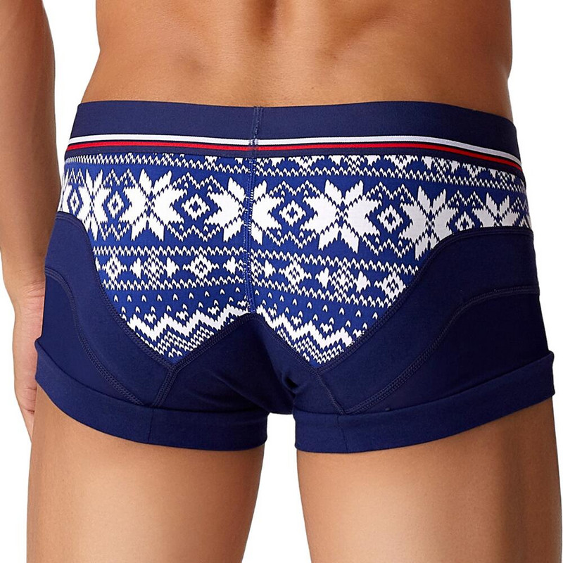 Ανδρικά εσώρουχα SEOBEAN Σλιπ μπόξερ Συνονθύλευμα Μπόξερ Σορτς Ανδρικά Σώβρακα Μπόξερ Ανδρικά εσώρουχα 2022 Νέο