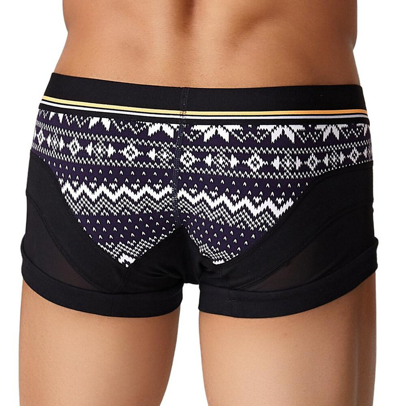 Ανδρικά εσώρουχα SEOBEAN Σλιπ μπόξερ Συνονθύλευμα Μπόξερ Σορτς Ανδρικά Σώβρακα Μπόξερ Ανδρικά εσώρουχα 2022 Νέο