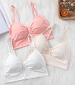 Crop top pentru femei Lenjerie de corp fără cusături Topuri crop de fitness Lenjerie sexy Lenjerie de stradă fără mâneci Top sport căptușit