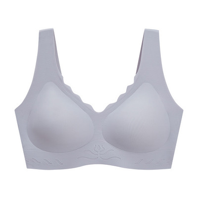 Σέξι γυναικείο σουτιέν χωρίς ραφές Συρματόδεσμοι χωρίς σύρμα Μαλακό οικείο Όμορφη πλάτη Γυναικεία εσώρουχα Γυναικεία εσώρουχα