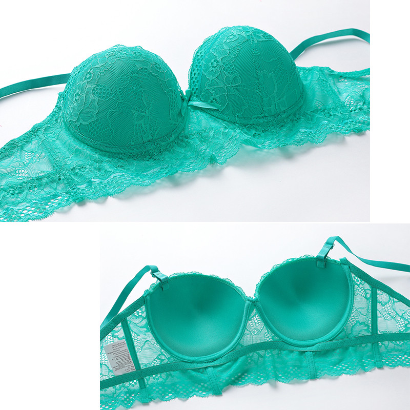 Julexy uustulnukad 2022 seksikas naiste rinnahoidjakomplekt BC Cup push up aluspesu ja aluspükste komplekt intiimse stringi aluspesu komplekt