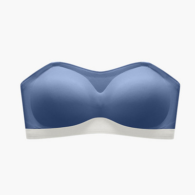 Novo nevidljivo žensko donje rublje bez naramenica Održavanje negativnih iona, udoban, neklizajući, tanki ženski grudnjak Ljepota