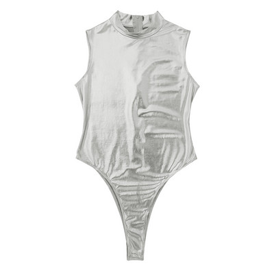 iEFiEL naiste seksikad klubirõivad täiskasvanutele, läikivad sukad, kõrge lõikega stringid, pooltantsu trikoo, õhtused peokstüümid, naiste bodi