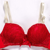 Ženski bešavni grudnjak Seksi bez žica Novo čipkasto Push Up donje rublje Studentice Prozračna tanka košarica 5 boja Grudnjaci Modni mekani ljepoti