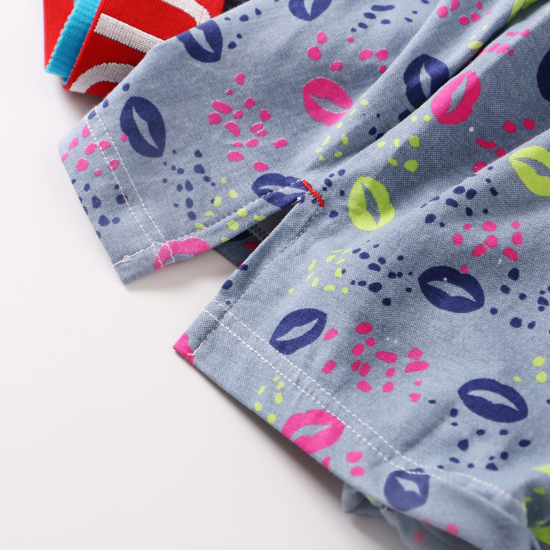 Βαμβακερά αναπνεύσιμα ανδρικά σέξι μπόξερ Μπόξερ σορτς με εμπριμέ εσώρουχα Μπόξερ κοντό ανδρικό μπόξερ Ανδρικά εσώρουχα ψηλόμεσα εσώρουχα