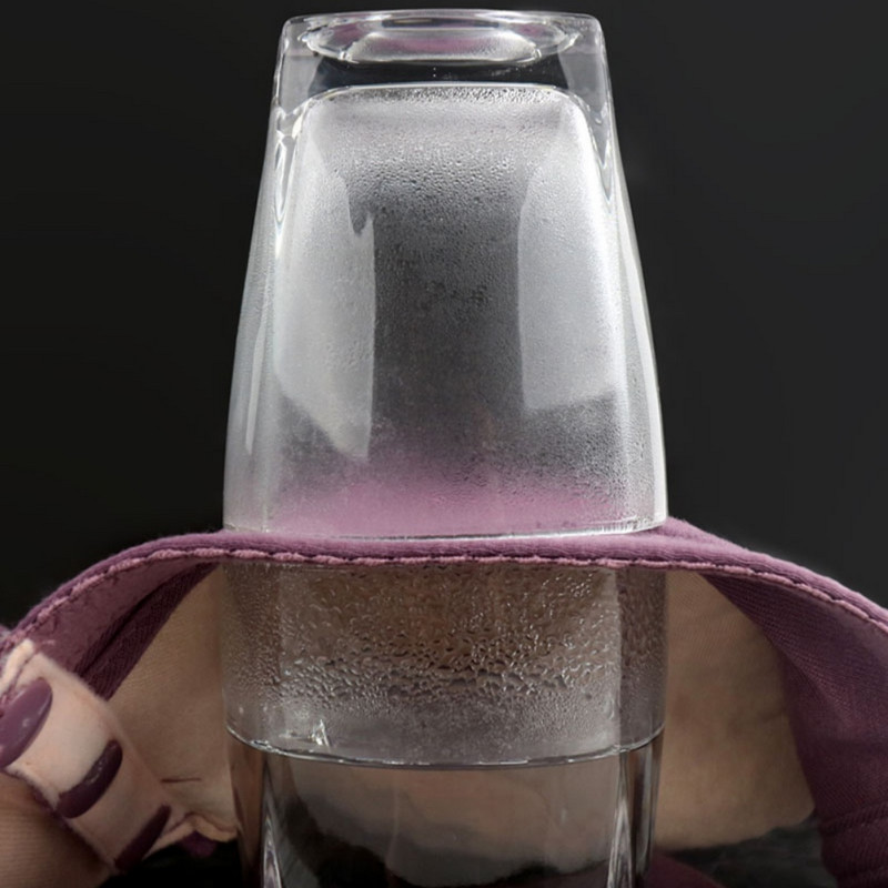 Sutien pentru femei, 18 ore, în față, închidere fără sârmă, susținere pentru spate, sutien cu acoperire completă, sutien moale din bumbac, fără fir, broderie de flori