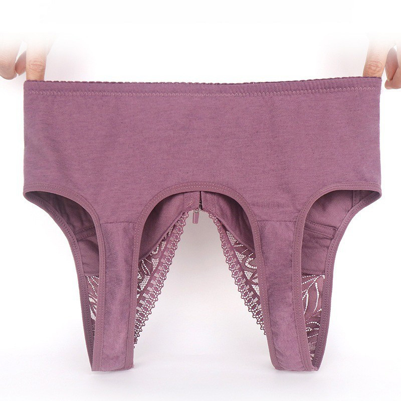 Sutiene pentru femei, cupa moale cu fermoar în față, lenjerie de corp de vârstă mijlocie și bătrâni, fără inel de oțel, vestă, lenjerie de corp din dantelă, sutien de dimensiuni mari