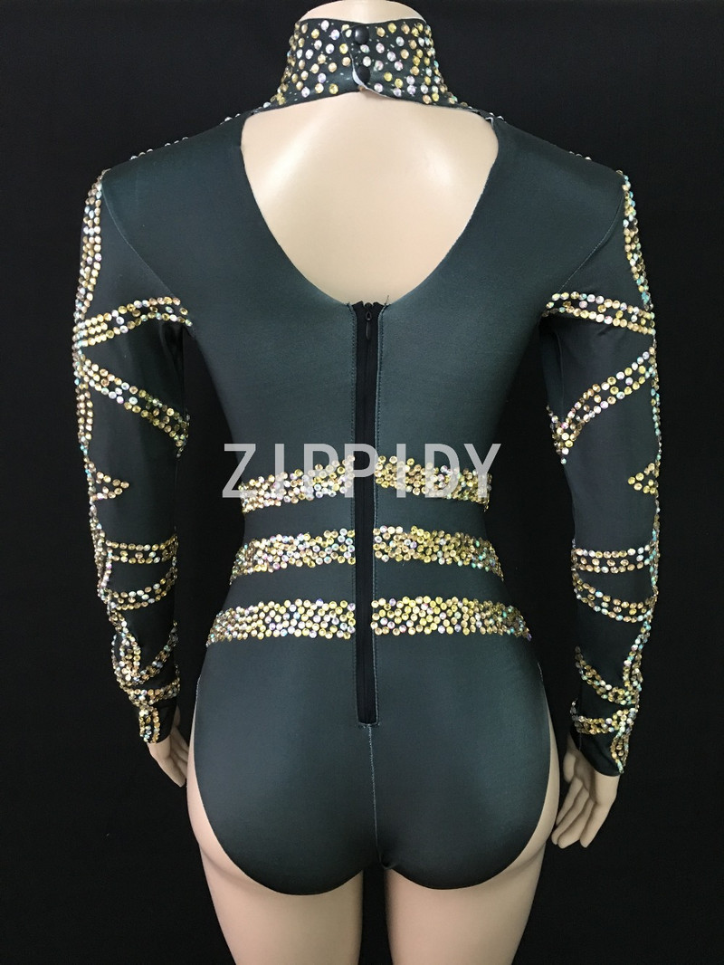 2018. gada daudzkrāsains Bright Stones bodijs, sieviešu dzimšanas dienas svinības apģērbs, naktsklubs, deju apģērbs ballītei, bodijs priekšnesumam