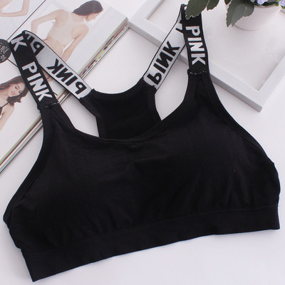 Sutien sport pentru femei Lenjerie de corp fără sudură Sutien Push Up Bralette Top Yoga Sutien de gimnastică Respirabil BH Sutiene Fitness Lenjerie feminină
