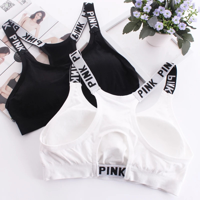Sutien sport pentru femei Lenjerie de corp fără sudură Sutien Push Up Bralette Top Yoga Sutien de gimnastică Respirabil BH Sutiene Fitness Lenjerie feminină