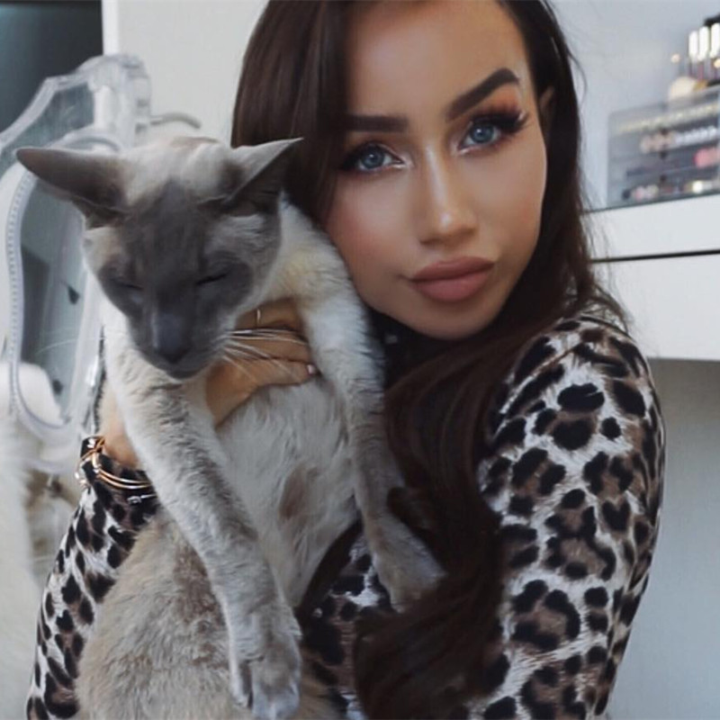 Νέο σχέδιο σέξι γυναικείο ζιβάγκο μακρυμάνικο κορμάκι με τουνίκ λεοπάρ στάμπα σορτς μπλουζάκι μπλουζάκι SML