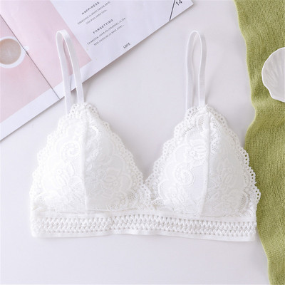 Sutien Push-Up Lenjerie Intima Femei Lenjerie Sexy Sutien Din Dantela Fără Sârmă Pentru Femei