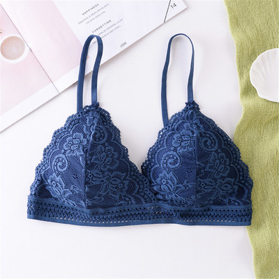 Sutien Push-Up Lenjerie Intima Femei Lenjerie Sexy Sutien Din Dantela Fără Sârmă Pentru Femei