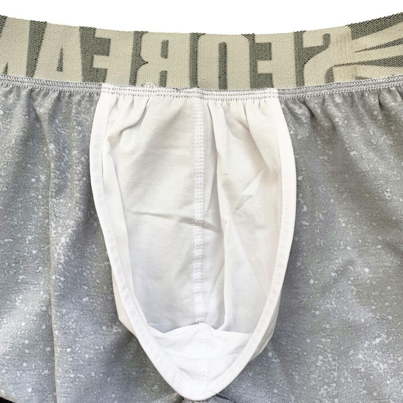 SEOBEAN Ανδρικά εσώρουχα βαμβακερά φαρδιά μποξεράκια Σορτς σπιτιού Ανδρικά εσώρουχα Σορτς ύπνου Πυτζάμες Σαλόνια Μπόξερ για άνδρες