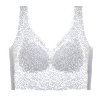 Sutiene pentru femei Minimizer Sexy, fără sudură, frumusețe spate, sutien de mărime mare, vestă sport pentru fete, lenjerie căptușită, intime push-up