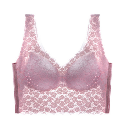 Sutiene pentru femei Minimizer Sexy, fără sudură, frumusețe spate, sutien de mărime mare, vestă sport pentru fete, lenjerie căptușită, intime push-up