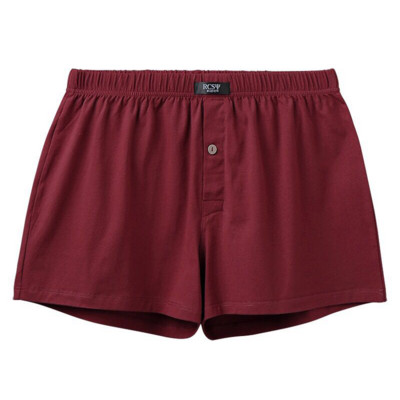 2020 New ανδρικό κουτί σορτς ανδρικά εσώρουχα Ανδρικά μπαούλα βαμβακερά Υψηλής ποιότητας Οικιακά Sleepwear Σώβρακα Loose Ανδρικά σώβρακα Plus μέγεθος