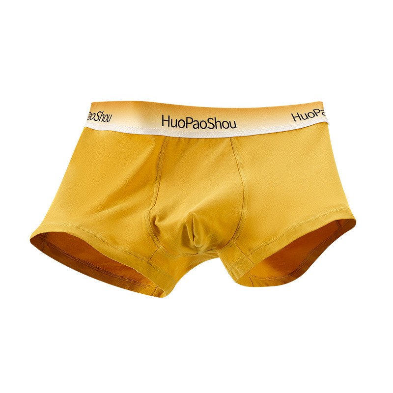 [Armastus õitseb] Uus aluspesu meeste bokserid puuvillased meeste bokserid aluspüksid meeste ropa sisustus.