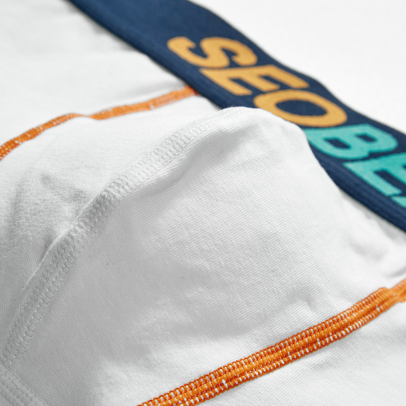 2020 SEOBEAN Puuvillane lühike cortos hombres Meeste pidžaamapüksid dressid U kott bokserpesu