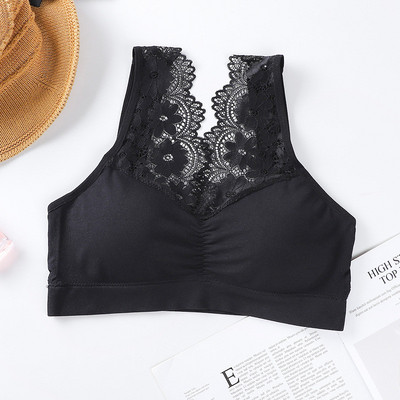 Sutiene pentru femei Sutien fără cusături de mărime mare Lenjerie de corp respirabilă fără fir Frumusețe Tampă pentru spate Lenjerie Push Up Sutien Push Up bh Plus Size