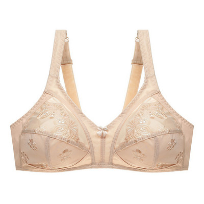 Sutien Push Up Minimizer dintr-o singură bucată fără cusături pentru femei fără spate BTS DIMENSIUNE mare Volum lenjerie intimă sexy dantela wireless bh C12