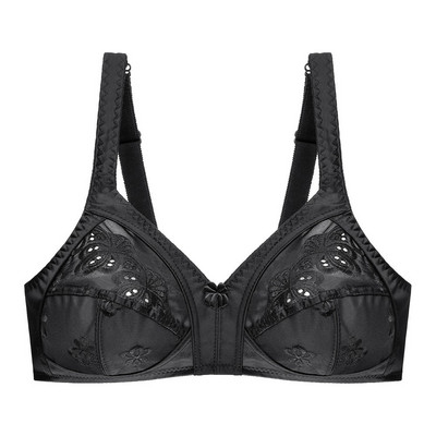 Sutien Push Up Minimizer dintr-o singură bucată fără cusături pentru femei fără spate BTS DIMENSIUNE mare Volum lenjerie intimă sexy dantela wireless bh C12