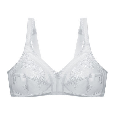 Sutien Push Up Minimizer dintr-o singură bucată fără cusături pentru femei fără spate BTS DIMENSIUNE mare Volum lenjerie intimă sexy dantela wireless bh C12