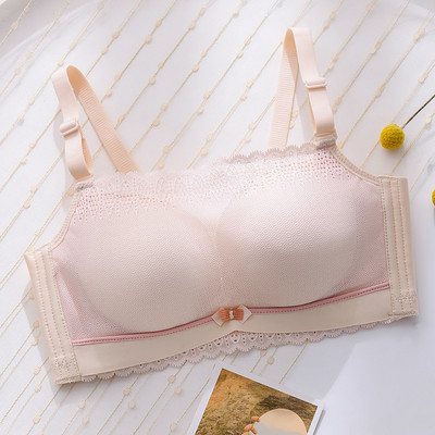 Sutien moale și subțire, fără inel de oțel, sexy, respirabil, confortabil, lenjerie de corp, vara 2022, top cu tub, înveliș pentru piept adunat.