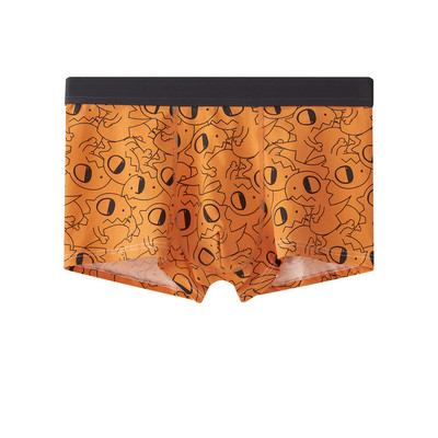 EXILIENS uue kaubamärgiga prindiga bokser meeste aluspesu puuvillane Bermuda Ropa sisustus meeste bokserid Cuecas Masculinas mees Calzoncillos L-3XL