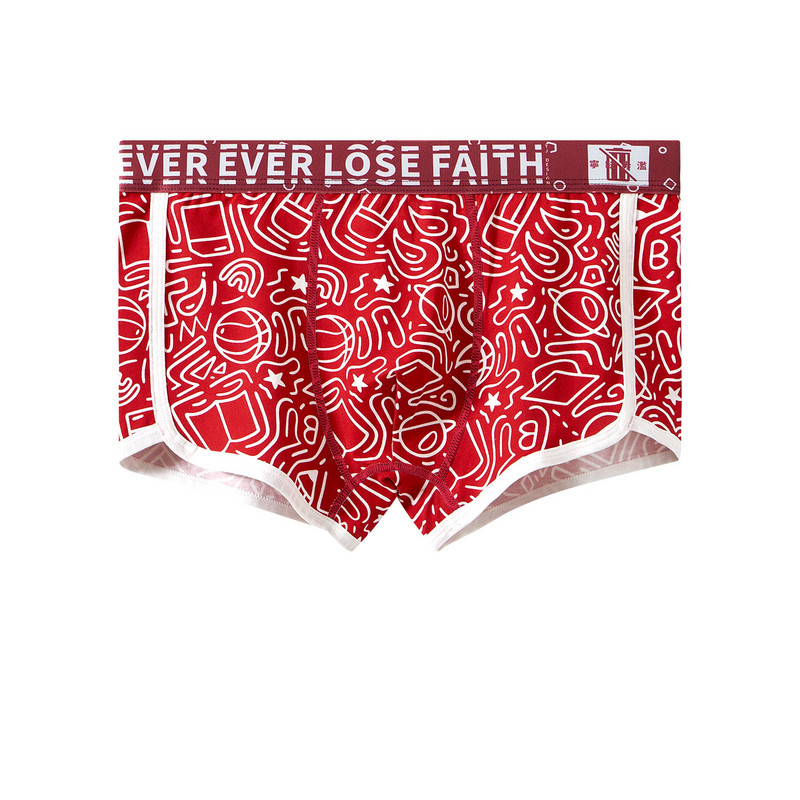 EXILIENS brändi Sexy Letter Boxer Meeste Aluspesu Bermuda Ropa Sisustus Hombre Meeste Bokserid Cuecas Masculinas Mees Calzoncillos L-3XL