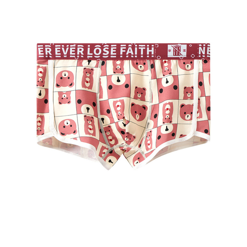 EXILIENS brändi Sexy Letter Boxer Meeste Aluspesu Bermuda Ropa Sisustus Hombre Meeste Bokserid Cuecas Masculinas Mees Calzoncillos L-3XL