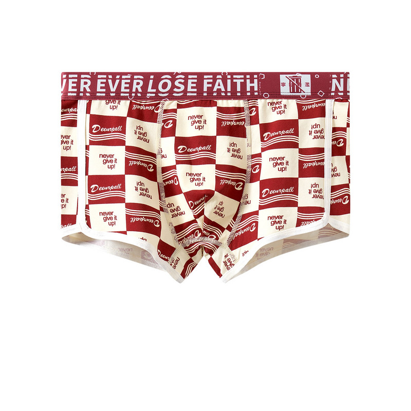 EXILIENS brändi Sexy Letter Boxer Meeste Aluspesu Bermuda Ropa Sisustus Hombre Meeste Bokserid Cuecas Masculinas Mees Calzoncillos L-3XL