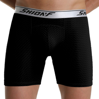 SHIONF Мъжко бельо против протриване Performance mesh cooling Boxer Briefs