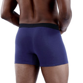 Chiloți bărbați Boxershorts din bumbac Chiloți confortabili pentru bărbați Sexy Homme Boxers Shorts Lenjerie de corp pentru bărbați, marca de modă Calson