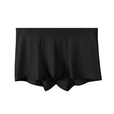 [Bloom the love] Nou No Trace Lenjerie de corp Bărbați Boxer Homme Boxeri pentru bărbați Chiloți subțiri Bărbați Cuecas Masculina Calzoncillos Hombre L-3XL
