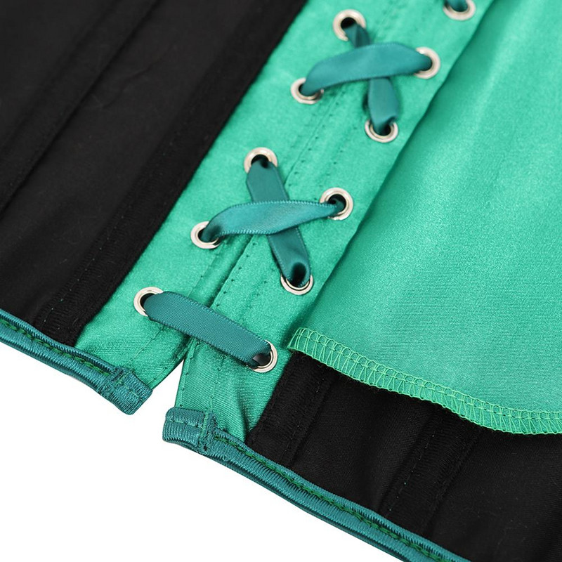 Korsetid Rinnapüksid naistele Üle rinnakorsett Korsett Top Korsett Seksikas viktoriaanlik pruudikostüüm Suures suuruses Corsetto Korsett valge must